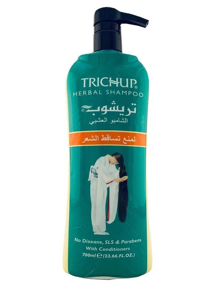 Trichup Шампунь для волос, 700 мл #1