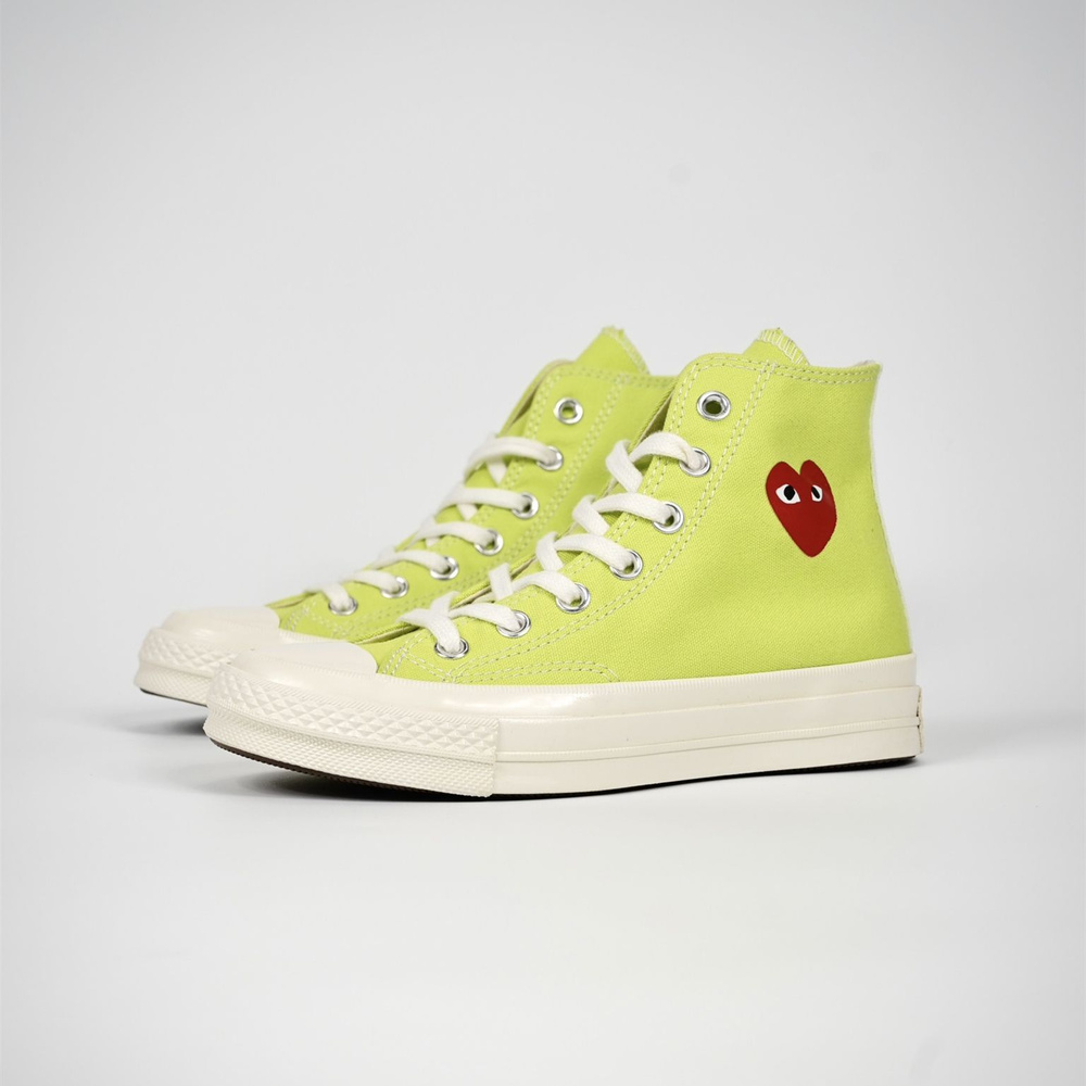 Кеды Comme des Garcons Chuck Taylor All Star Converse Boot Pc #1