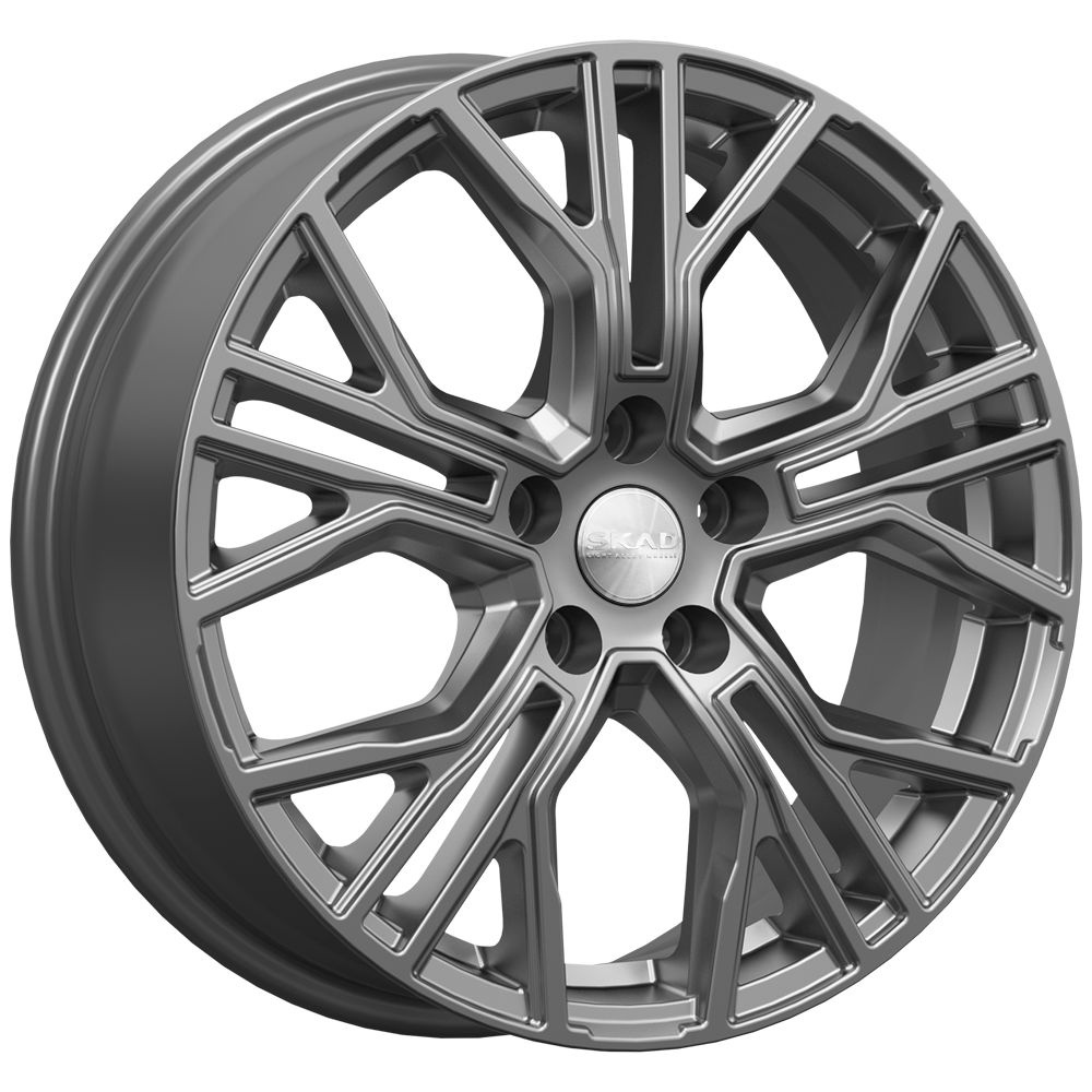 Skad Тибет Колесный диск Литой 17x6.5" PCD5х108 ET43 D65.1 #1