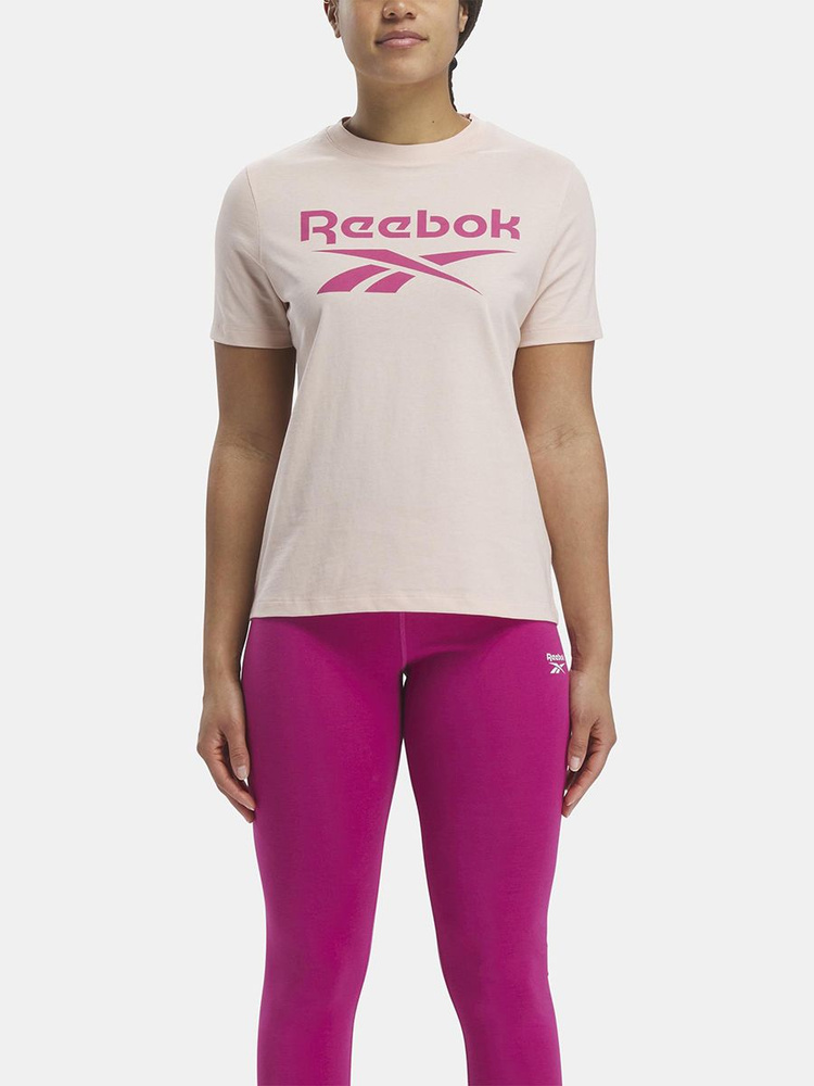 Футболка Reebok RI BL TEE #1