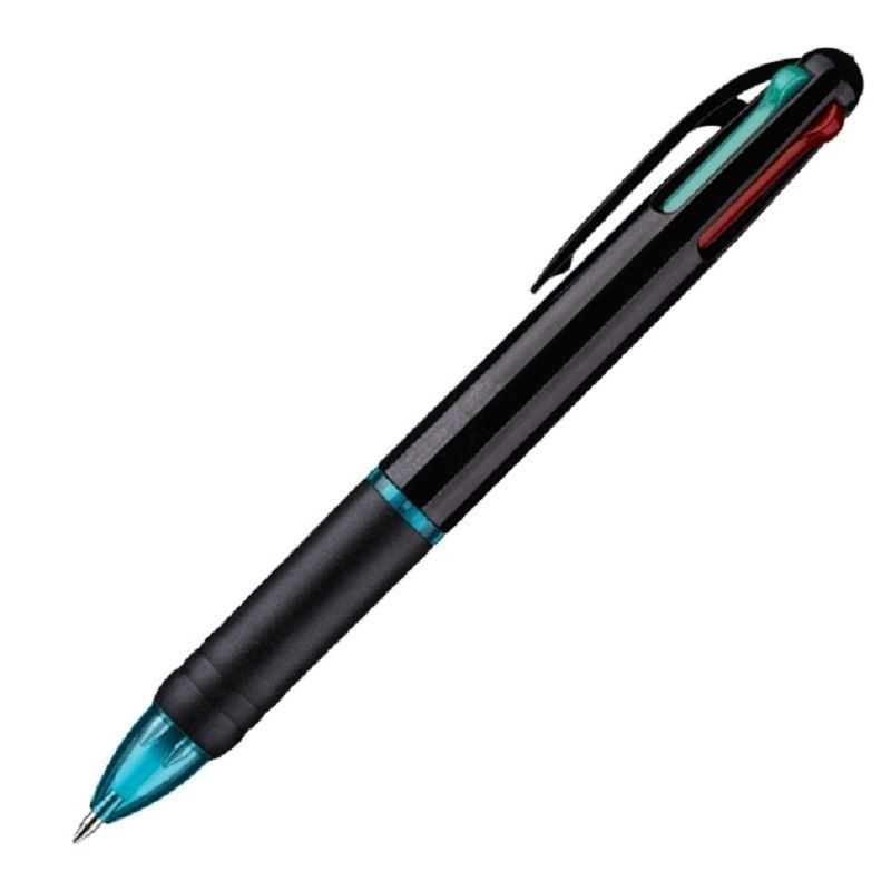 Ручка шариковая Attache Luminate, 4 цвета #1