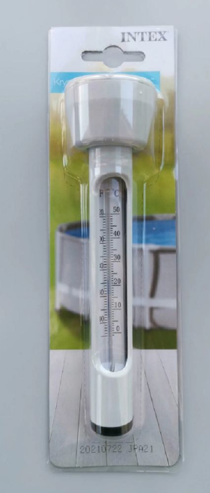 Термометр для бассейна, плавающий градусник для измерения температуры ...