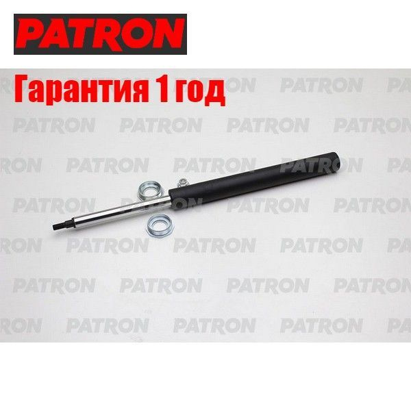 Амортизатор подвески газо-масляный передний AUDI 80 90 78-95,VW Passat 80-88, PATRON арт. PSA365500  #1