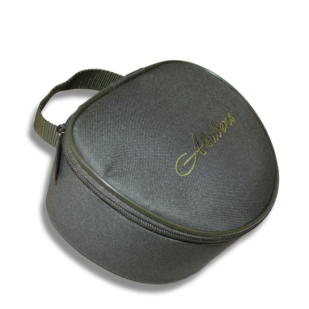 Мягкая сумка чехол для катушки и рыболовных аксессуаров Akubens (Акубенс) АК343А (19 х 15,5 х 11,5 см, #1