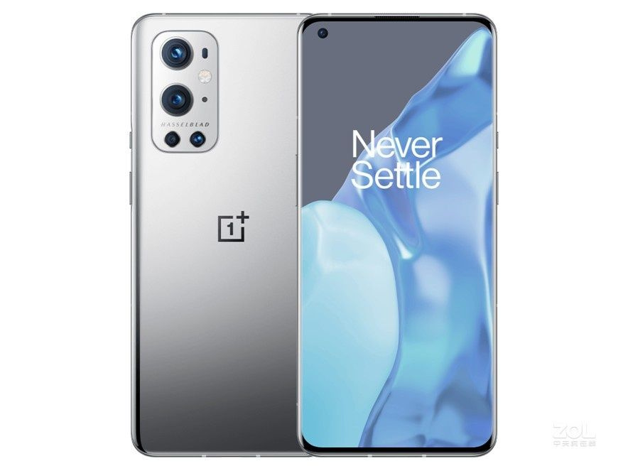 Смартфон OnePlus 9 Pro 5G (поддержка NFC, русский язык, поддержка Google, Dual SIM) 8/256 ГБ, серебристый #1