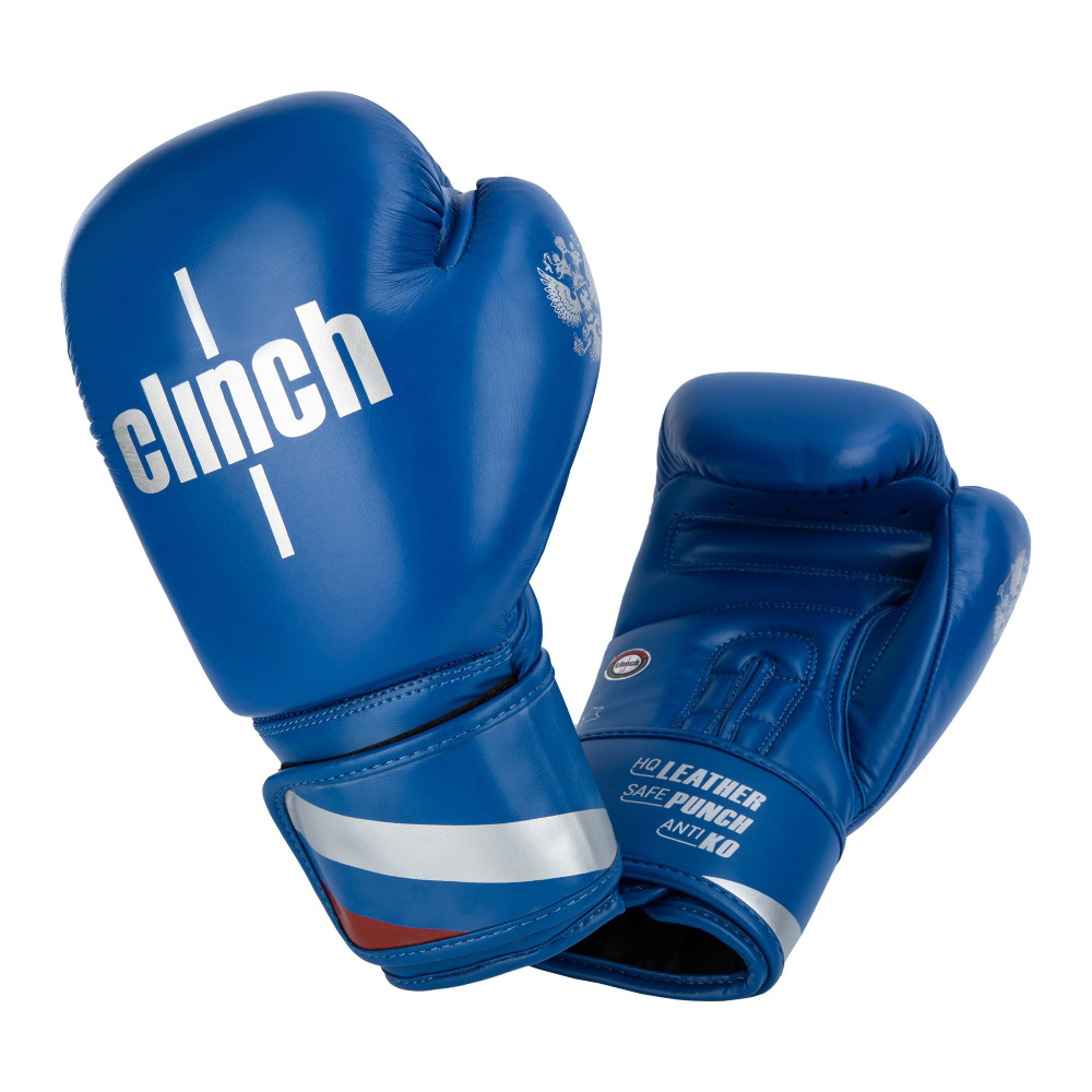 Clinch Боксерские перчатки, размер: 12 #1