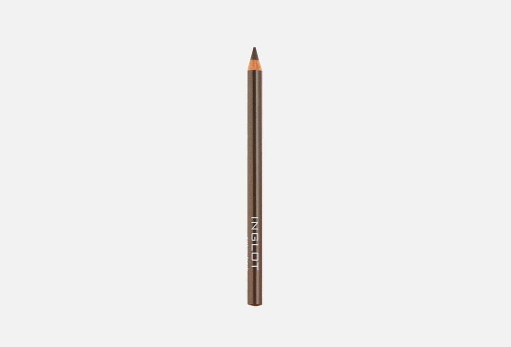 Карандаш для бровей / Inglot, Eyebrow pencil / 1.16мл #1