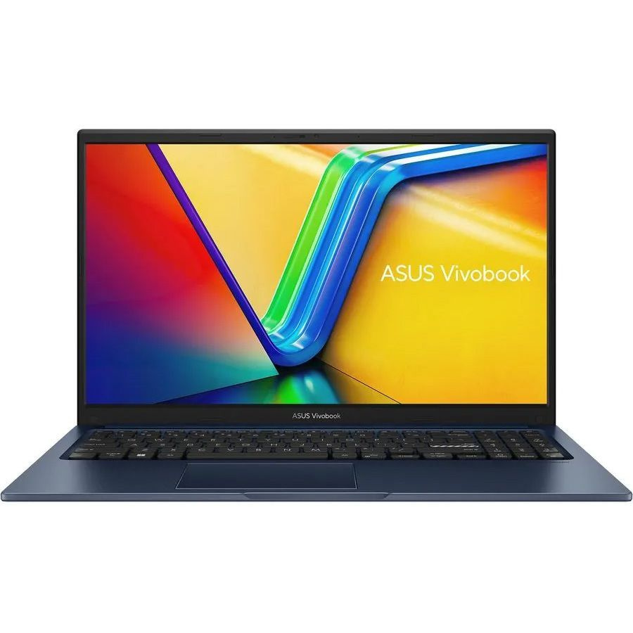 ASUS Vivobook 15 X1504VA-BQ281 Ноутбук 15.6", Intel Core i3-1315U, RAM 8 ГБ, SSD 512 ГБ, Intel UHD Graphics, #1