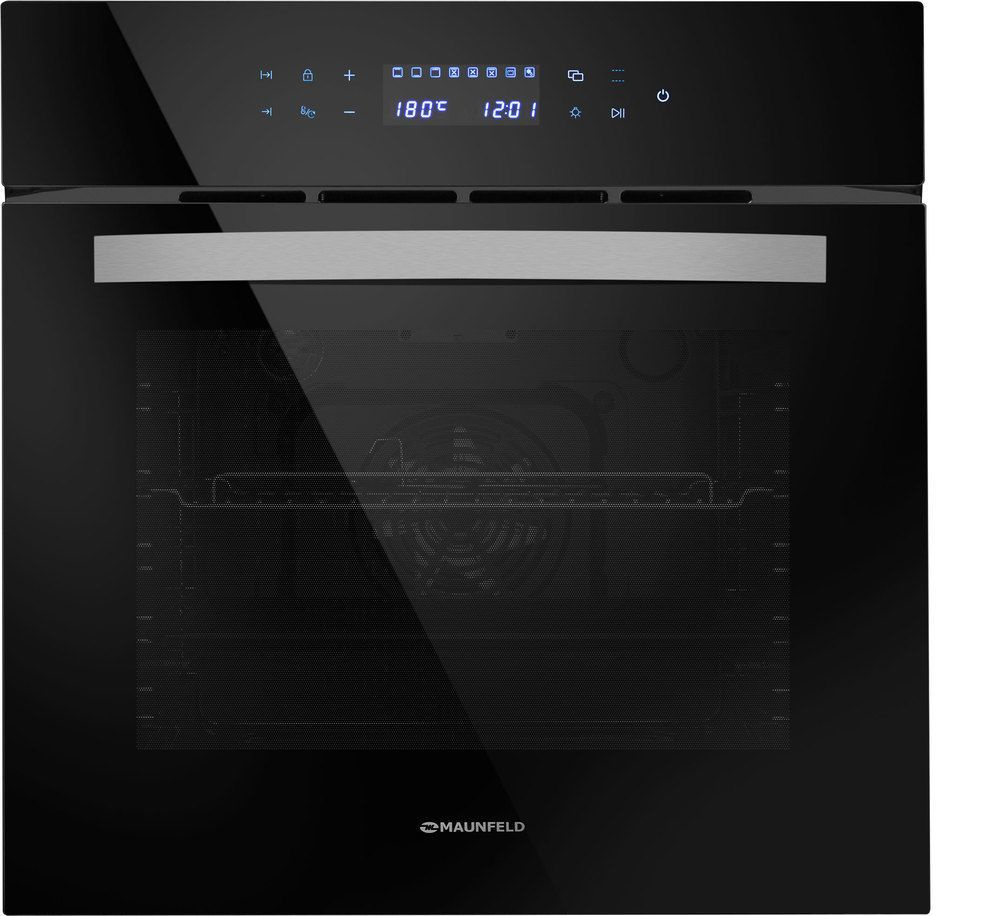 Духовой шкаф MAUNFELD EOEC.566TB #1