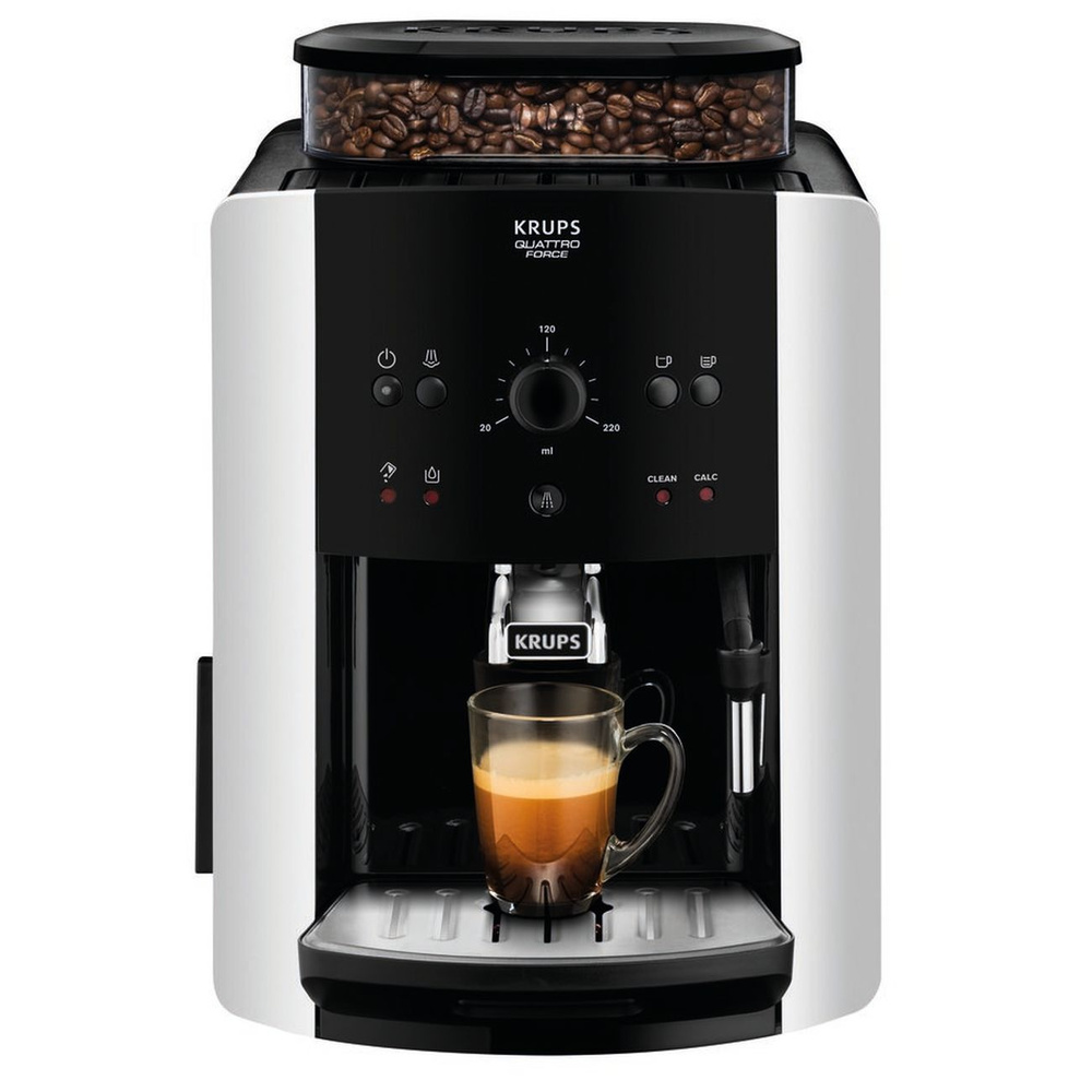 Кофемашина Krups Arabica EA811810 #1