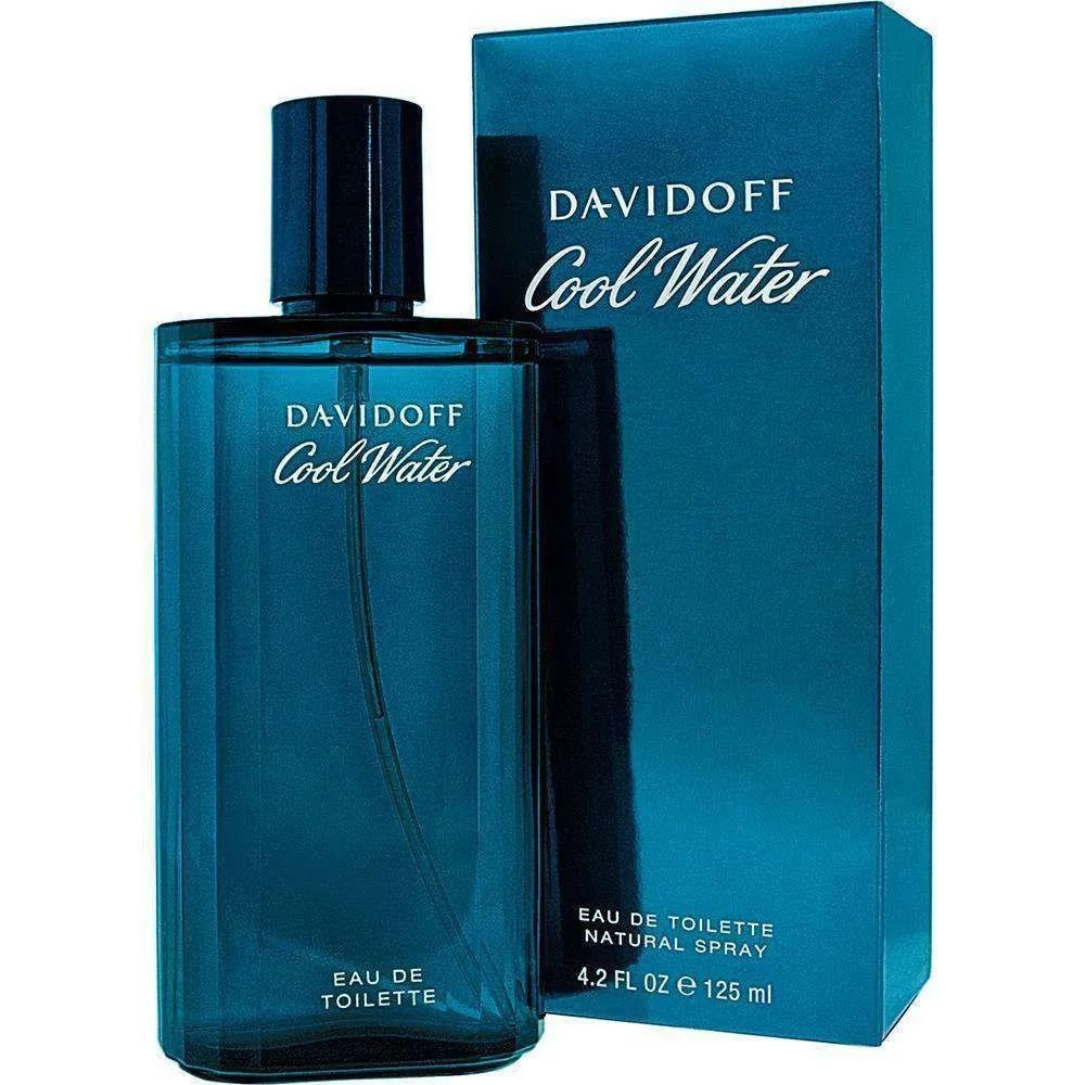 Духи DAVIDOFF COOL WATER 125 мл #1