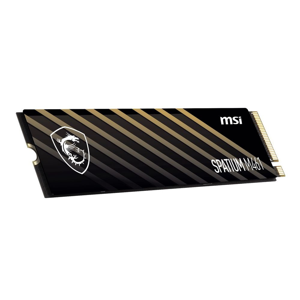 MSI 4 ТБ Внутренний SSD-диск S78-440R030-P83 (S78-440R030-P83) #1