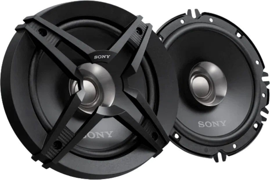 Sony Колонки для автомобиля XS-FB161E, 16 см (6 дюйм.) #1