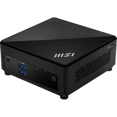 MSI Мини-ПК 936-B0A811-067 (Intel Core i5-1235U, RAM Отсутствует, Intel Iris Xe Graphics, Без ОС), 936-B0A811-067, #1