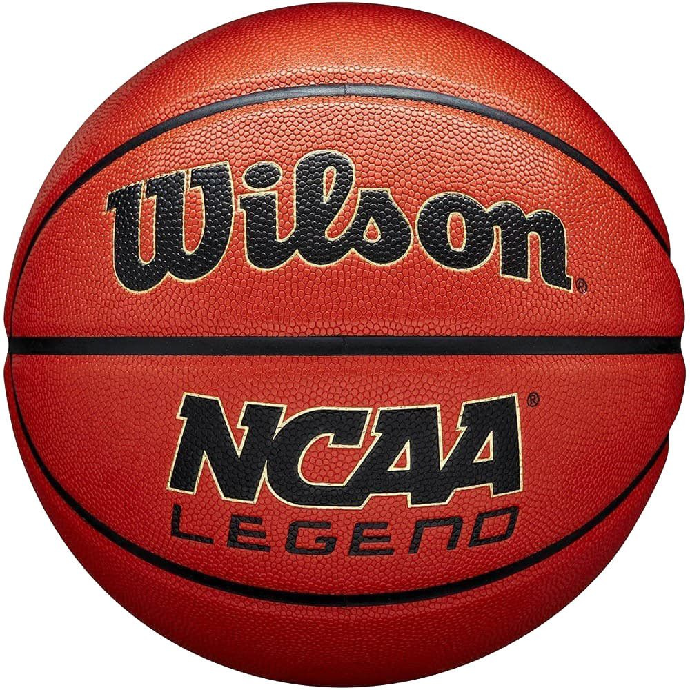 Мяч баскетбольный WILSON NCAA LEGEND, WZ2007601XB7, р.7 #1