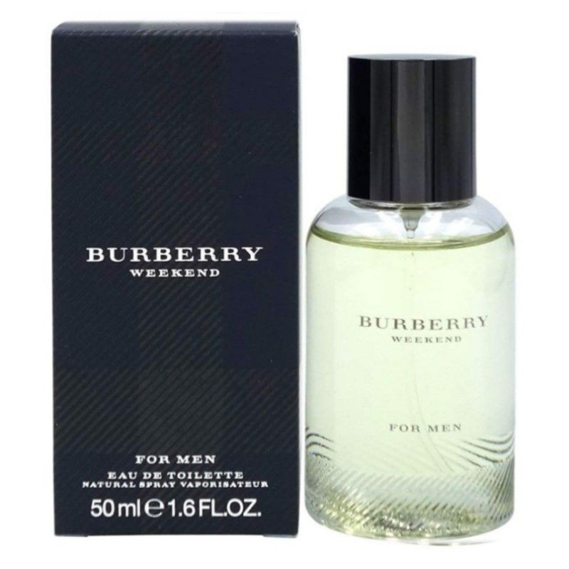 Burberry Weekend For Men Туалетная Вода 50 мл #1