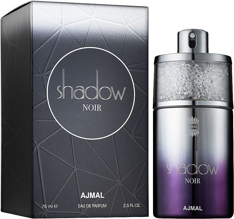 Ajmal shadow noir Вода парфюмерная 75 мл #1