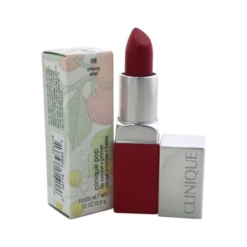 помада Clinique Clinique помада для губ Pop Lip Colour + Primer ...