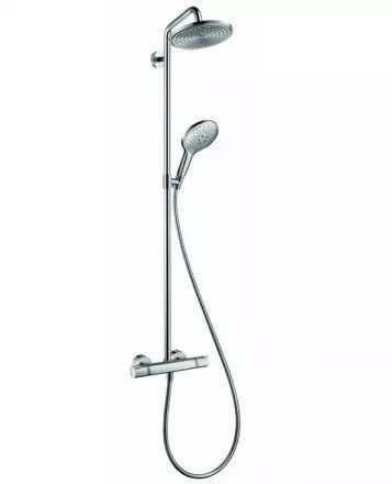 Душевая система Hansgrohe Raindance Select Showerpipe 240 27115000 #1