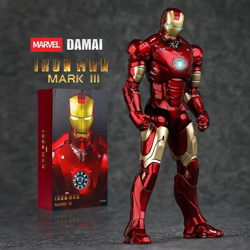 Marvel Avengers Железный человек Игрушки, фигурки Железного человека ...