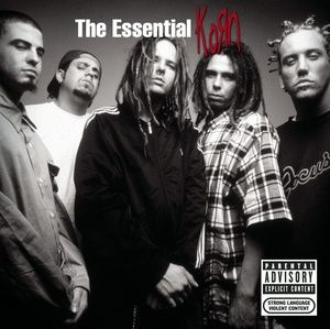 KORN - The Essential Korn Поп, Рок, Джаз (CD) #1