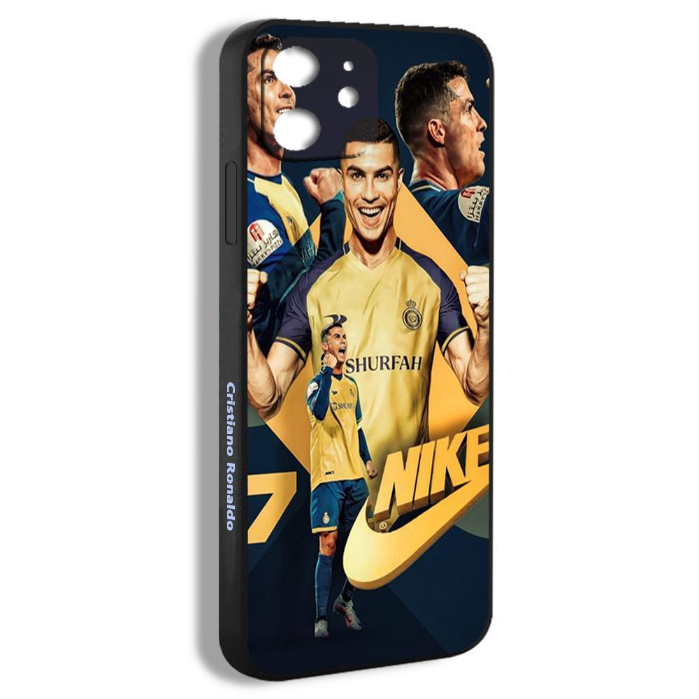 чехол для смартфона Подходит для iPhone 11 Криштиану Роналду Cristiano  Ronaldo EDV93 - купить с доставкой по выгодным ценам в интернет-магазине  OZON (1161916716)