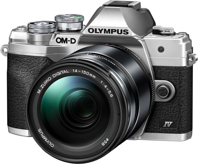 Фотоаппарат OLYMPUS OM-D E-M10 IV kit 14-150mm F4.0.5.6 II #1