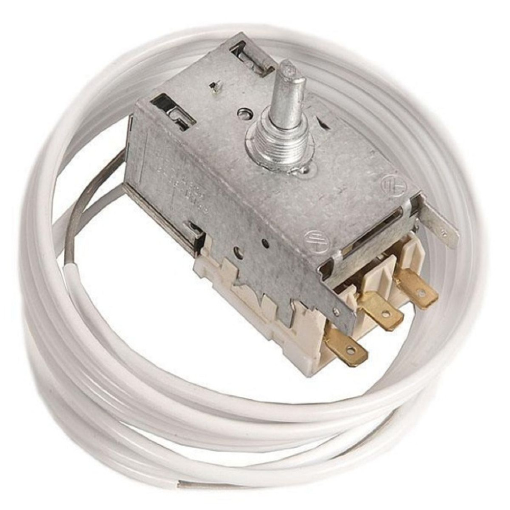 Терморегулятор холодильника, термостат Ranco К57,капилляр 2.5м - купить ...