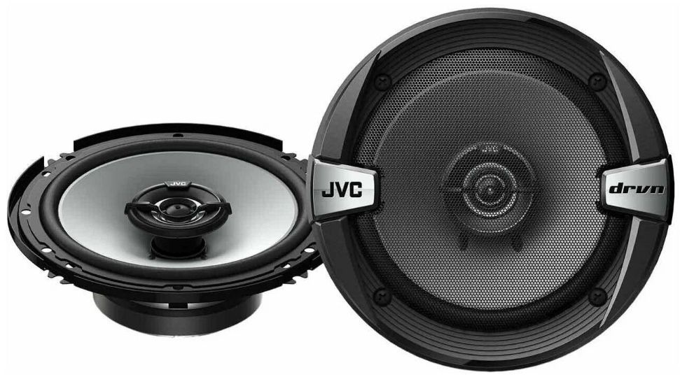 JVC Колонки для автомобиля CS-DR162, 16 см (6 дюйм.) #1