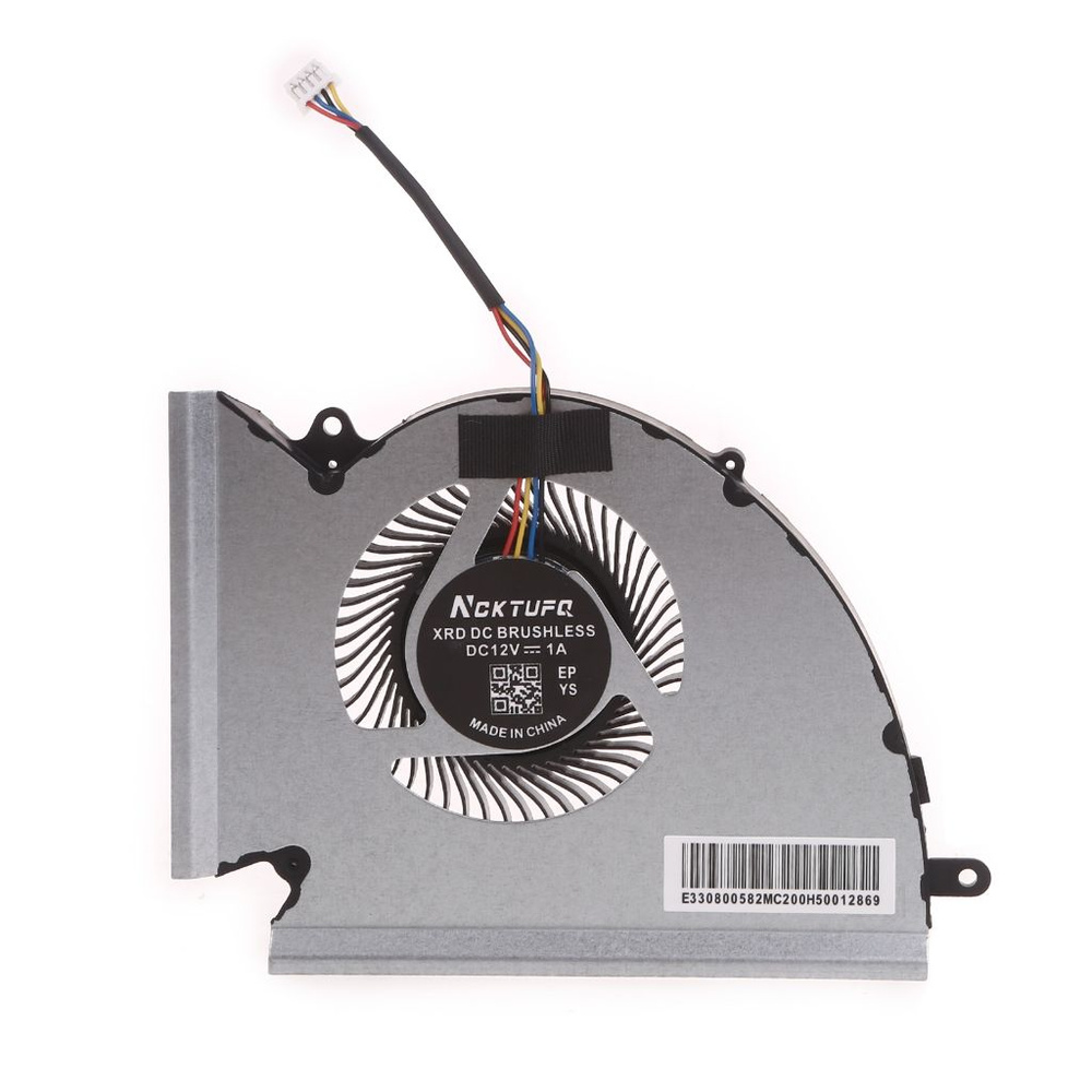 Новый охлаждающий вентилятор для ноутбука, процессора и графического ...