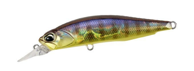 Воблер DUO Realis Rozante 63SP Suspending, Color ADA3197 Violet Gill YB #1