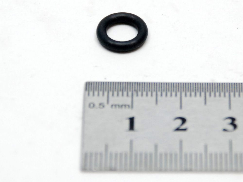 Кольцо уплотнительное (EPDM, 6.5 мм, 2.15 мм) #1