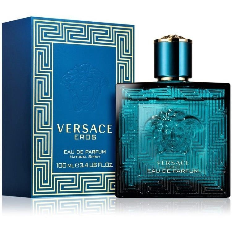 Versace Eros Версачи Эрос Парфюмерная вода 100 мл #1