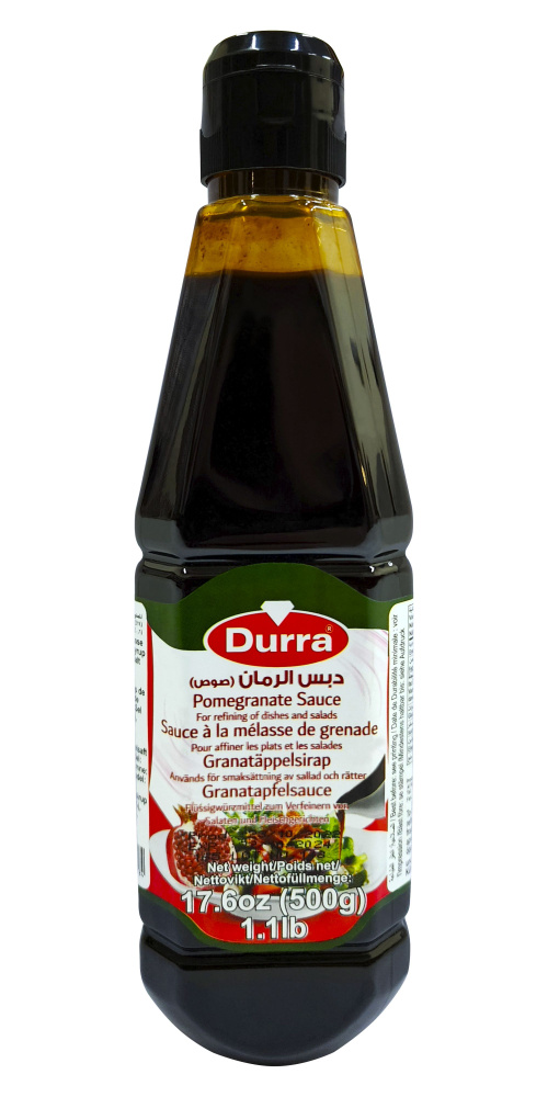 Наршараб, арабский густой гранатовый соус , "Durra", Nar Sosu, 500гр Иордания  #1