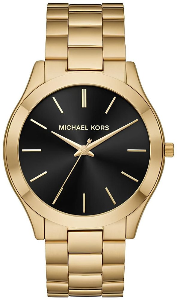 Michael Kors Часы наручные Кварцевые МК8621 #1