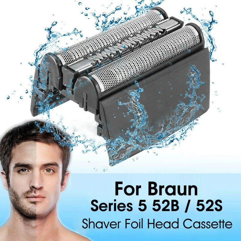 Для Braun Series 5 Shaver 52B Сменная головка для электробритвы #1