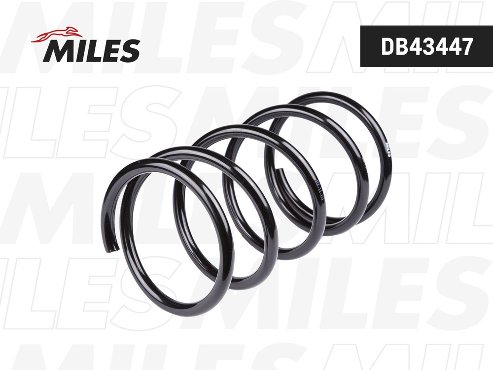 MILES Пружина подвески, арт. DB43447 #1