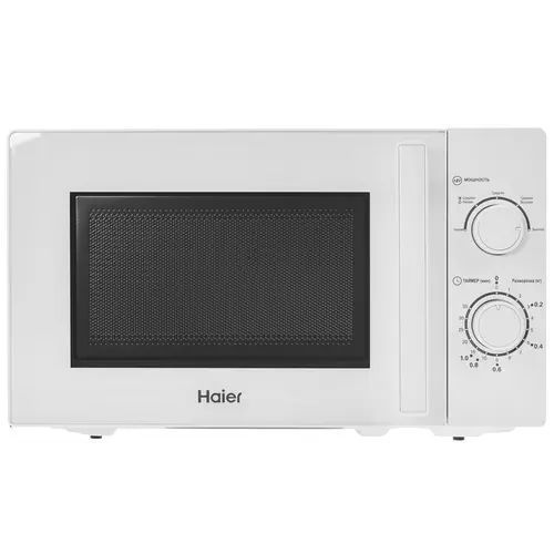 Микроволновая печь Haier HMB-MM207WA белый #1