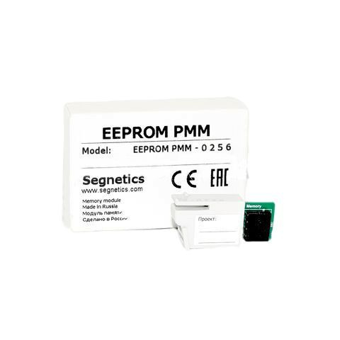 Eeprom PMM-0256-01 Segnetics Модуль памяти 256кБайт для Pixel/SMH2G #1