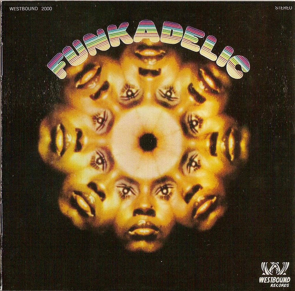 Funkadelic. Funkadelic (CD) (Remastered) (EU Import) - новый запечатанный компакт-диск, импорт из Евросоюза #1