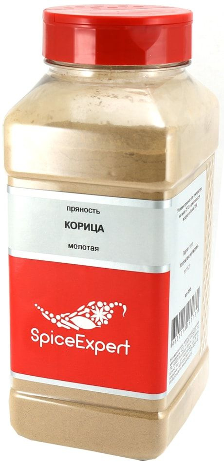 Корица SpiceExpert молотая 500г 1шт #1