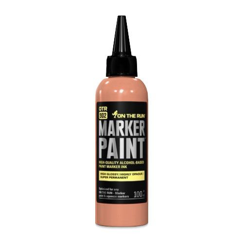 Заправка OTR.902 Marker Paint лососевый/salmon 100мл #1