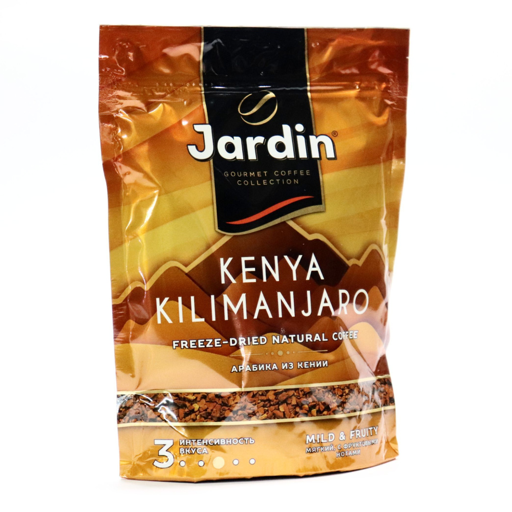 Кофе растворимый Jardin Kenya Kilimanjaro, 150 г #1