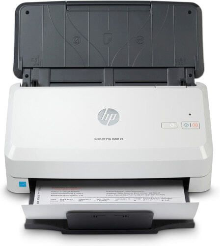 HP Сканер ScanJet Pro 3000 s4, черный #1