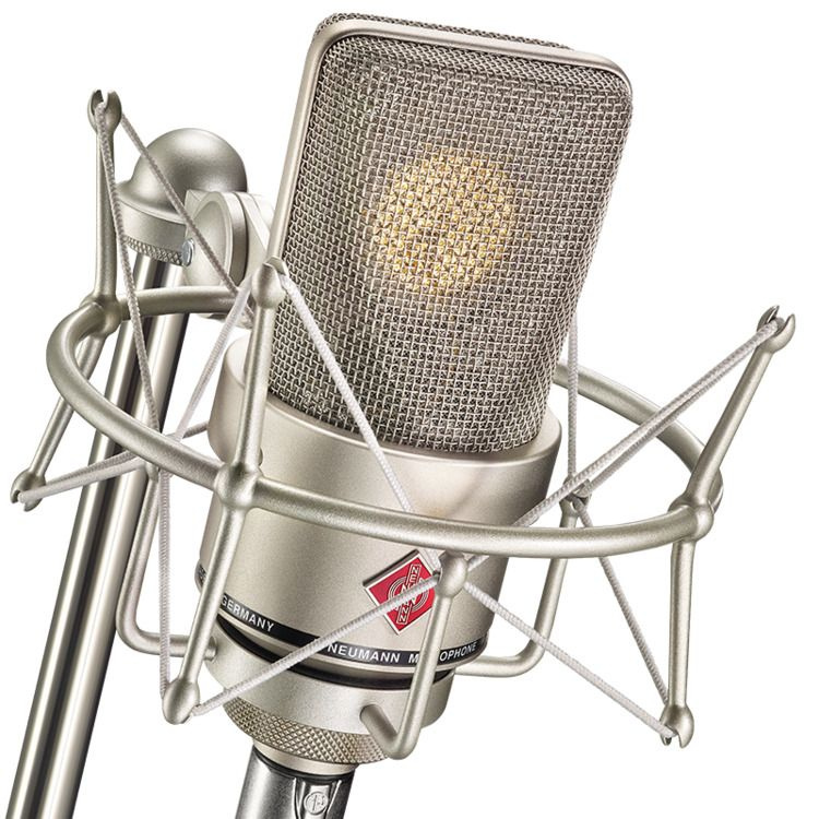 Neumann Микрофон студийный TLM 103 studio set, темно-серый #1