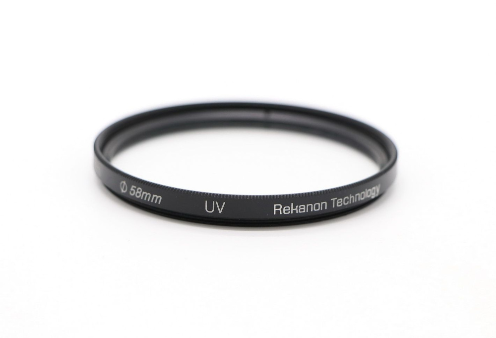 Светофильтр Rekam 58mm UV Rekanon Technology #1