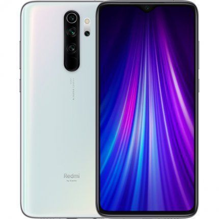 Xiaomi Смартфон Redmi Note 8 Pro 8/128 ГБ, белый #1