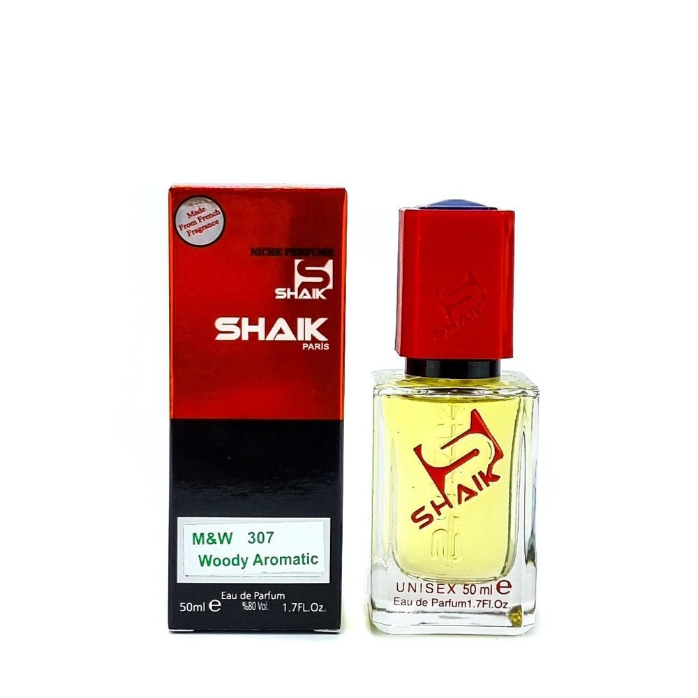 SHAIK Духи MW307, 50 ml 50 мл #1