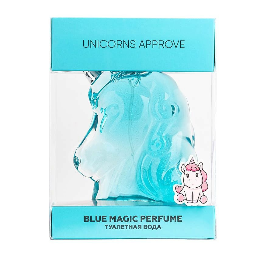 UNICORNS APPROVE Blue Magic Perfume Туалетная вода 100 мл #1