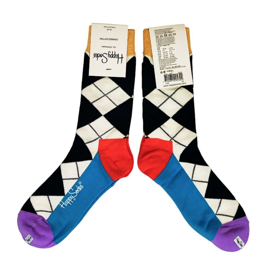 Носки Happy Socks Носки, 1 пара #1